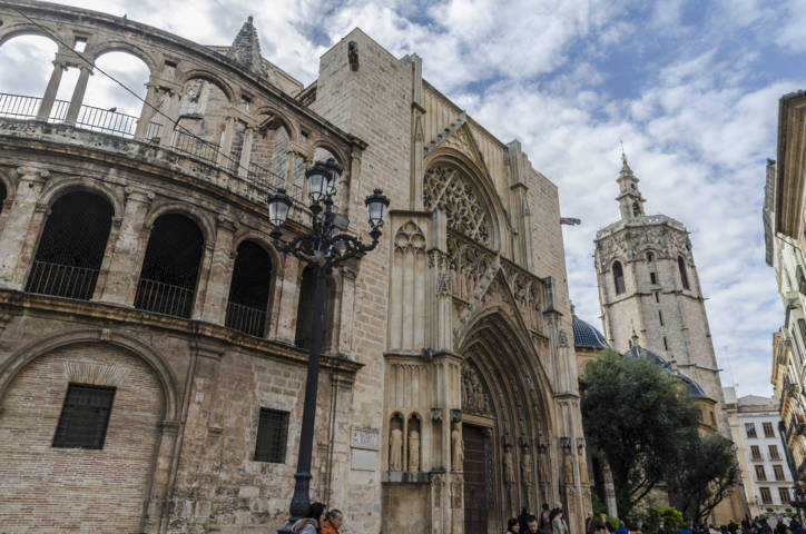 20 - Valencia - catedral de Valencia